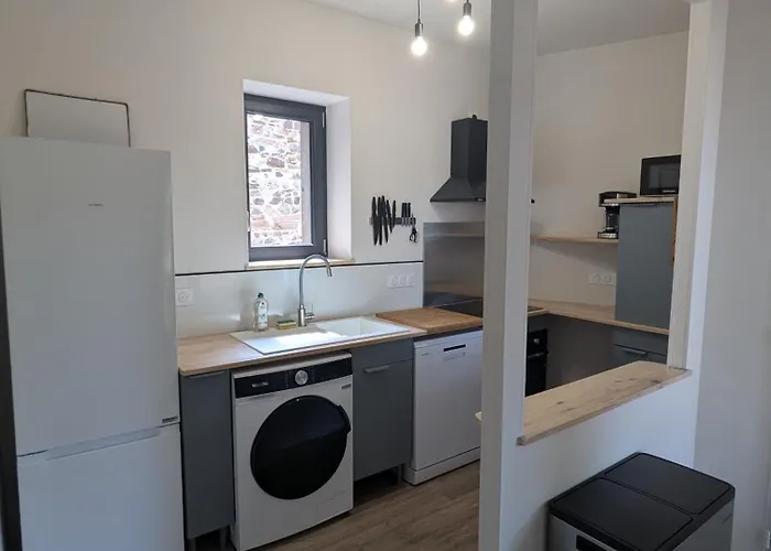 Hébergement de vacances De La Fède *