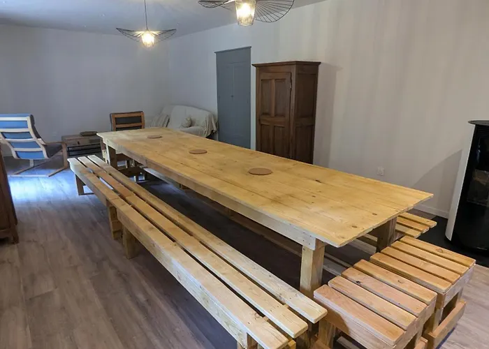 De La Fède Hébergement de vacances Fondamente