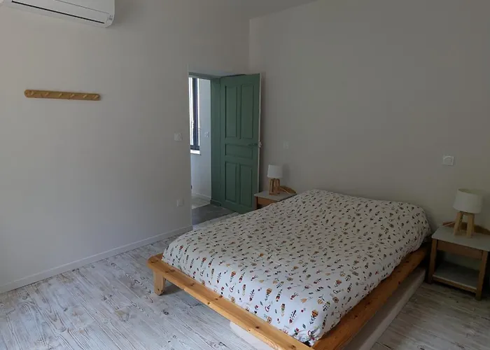 Hébergement de vacances De La Fède Fondamente